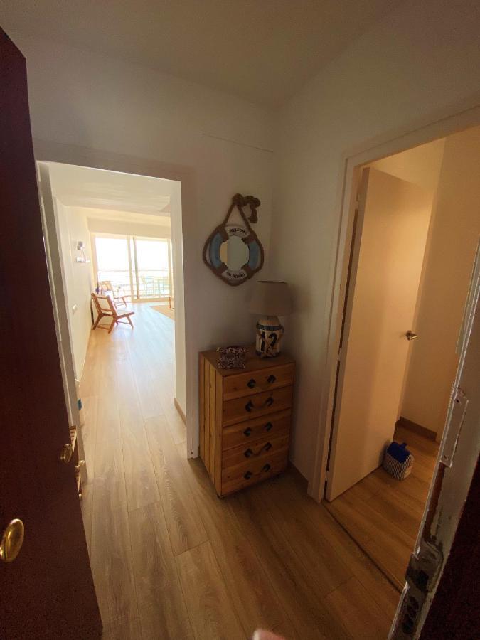 Precioso Apartamento Delante Del Mar En パラモス エクステリア 写真